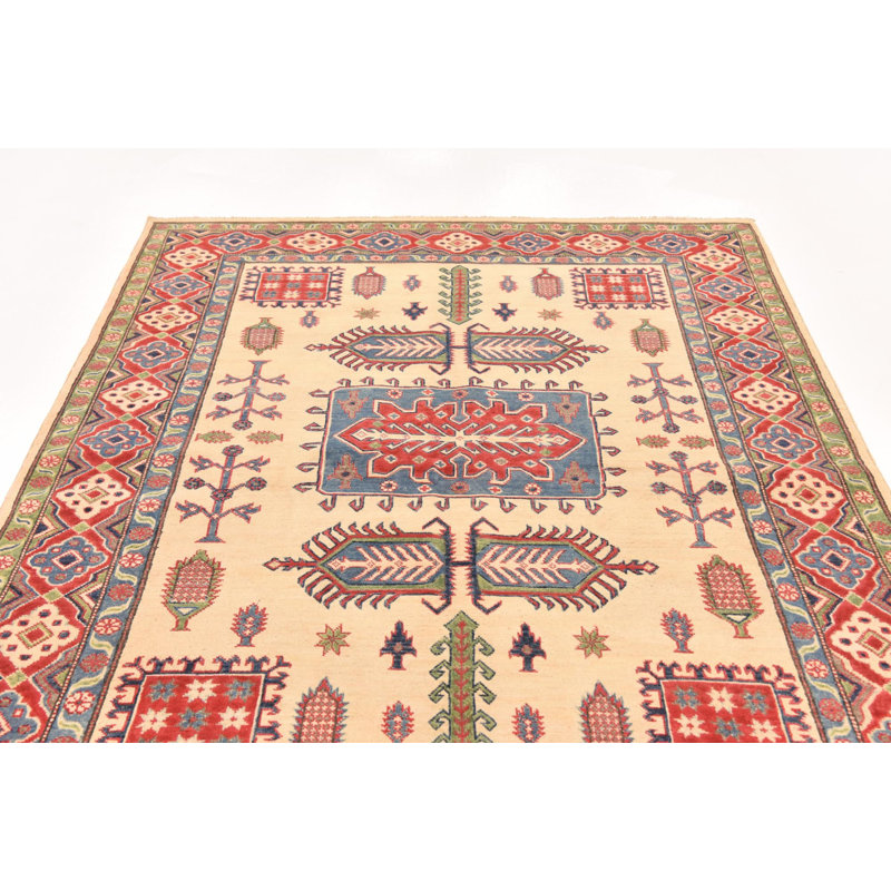 Tapis crème Nebeker