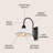 Manasi Wall Light-133560372