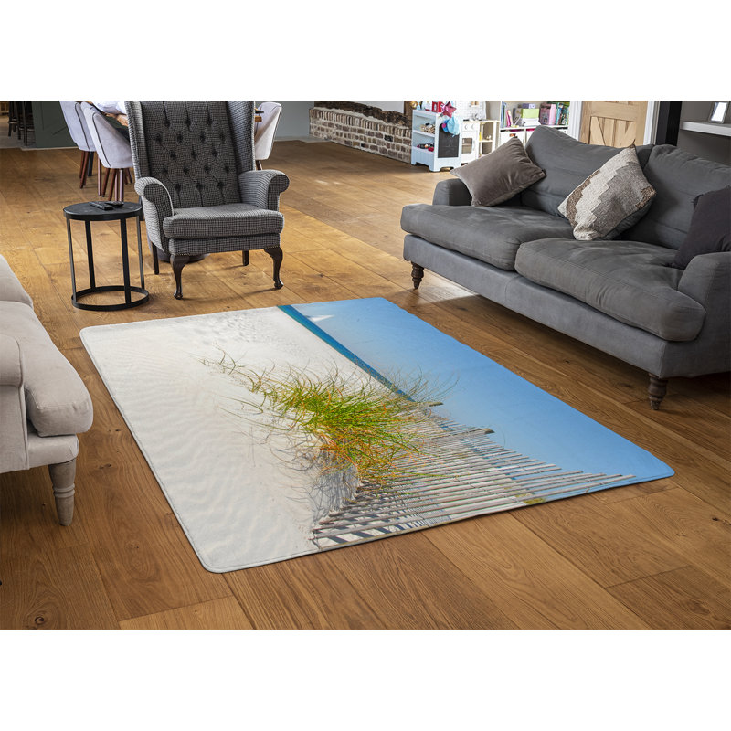 Jacaleb Area Rug, Rectangle 80 x 150cm