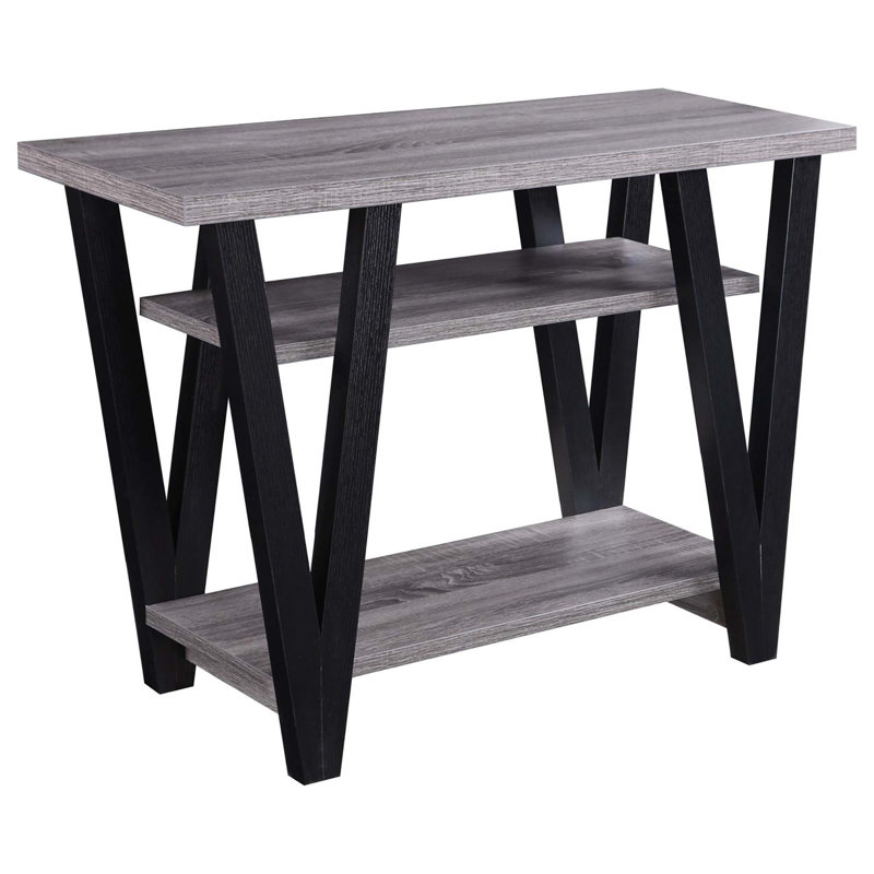 Rectangle Console Table