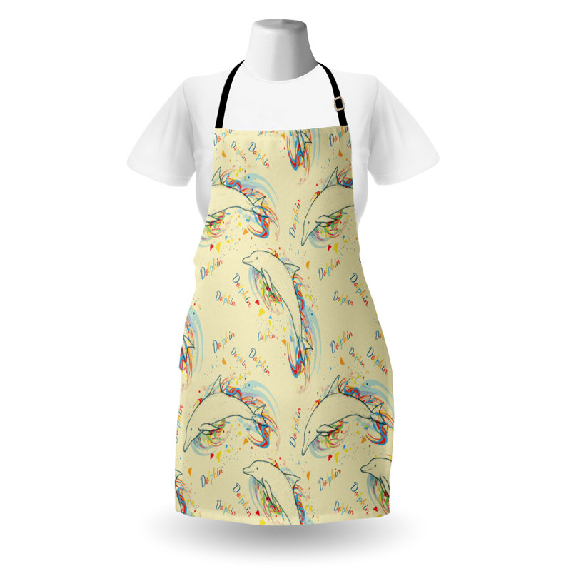 Bib Apron