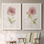 «Soft Poppy», ensemble de reproduction d'art sur toile-1081781227-1081781224