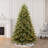 7.5' Lighted Spruce Christmas Tree