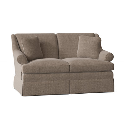 Connor 59'' Upholstered Loveseat