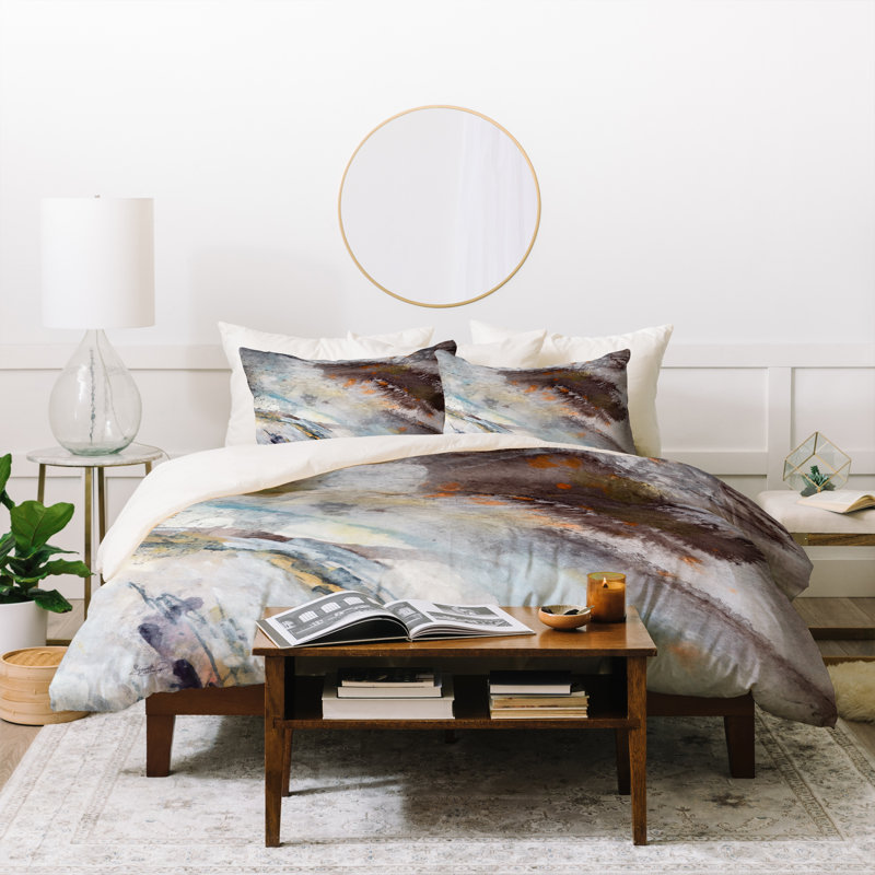Ensemble de housse de couette Ginette Fine Art, Grand