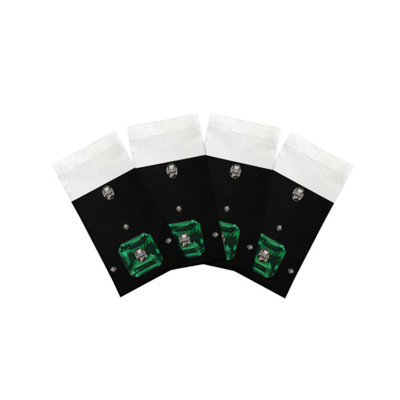 Asscher Cotton Blend Square Napkins