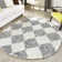 Serenity Shag Geometric Indoor Rug