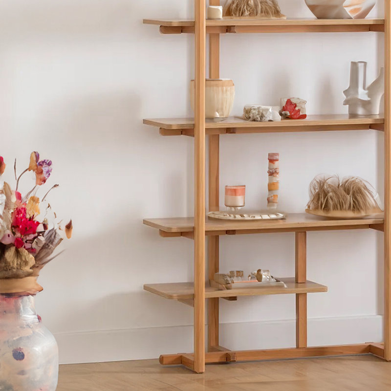 Étagère à livres H 70,87 "x l 47,24"