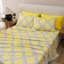 Ensemble de draps à damas Prestige Home-62237267