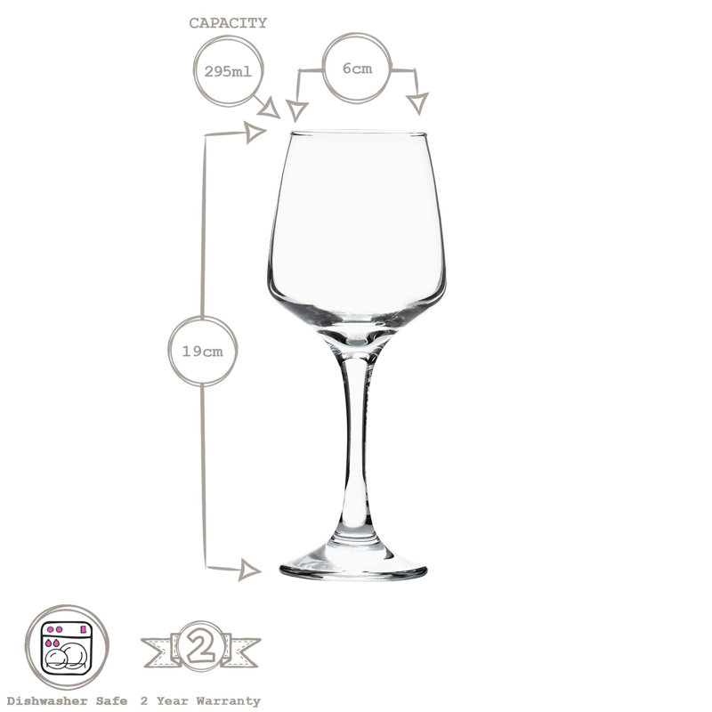 LAV - Lal Glass Stemware