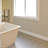 Universal-Use MDF 0.7" Thick x 0.63" Wide x 94" Length Quarter Round in White