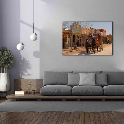 " Tombstone X " by Mike Jones