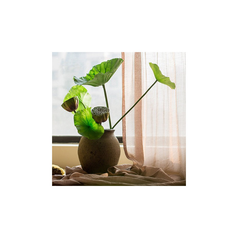 Arrangement, Lotus Leaf Small
