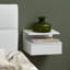 Cliffsage Manufactured Wood Bedside Table-36072168