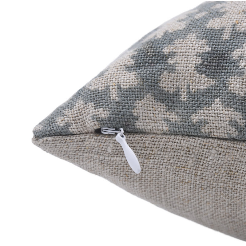 Linen Indoor/Outdoor Pillow Cover, 18" x 18"