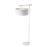 Santistevan 161.6cm Task Floor Lamp