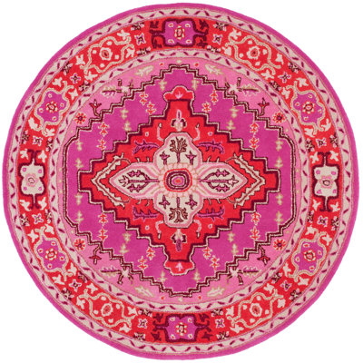 Blokzijl Hand Tufted Wool Oriental Rug