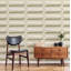 Folding Ribbon 10' L x 24" W Wallpaper Roll-242955366-235728763-212969253