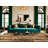 Washable Tiki Statues Hawaiian Area Rug-1035437153