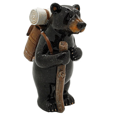 Figurine en résine Tallassee