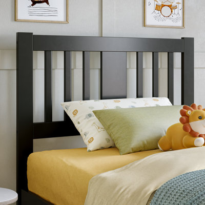 Finley Wood Slatted Headboard