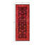 Overyed One-of-a-Kind Runner 3'1" X 10'3" Hand Knotted Area Rug
