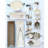Dove Dish Vanity Tray-34458716