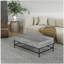 Table basse à plateau relevable gris