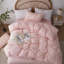 Microfiber Duvet Cover Set-134737902-134737904