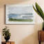Coastline Splash II-Toile tendue avec châssis-1241153844