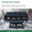 Canapé modulaire rembourré en U Tremee-87110853