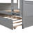 Devante Full Over Full Standard Bunk Bed with Trundle-1812602850