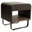 Nafissa 50cm W Manufactured Wood Bedside Table
