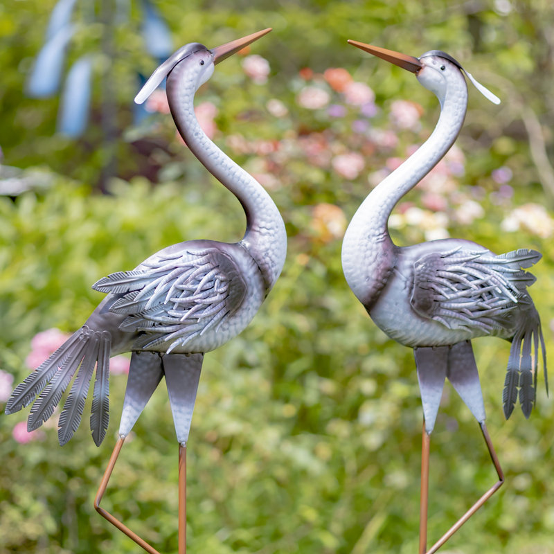 6 piquets de jardin Aiyesha