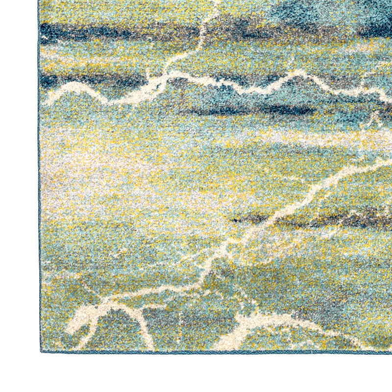 Rohrbach Abstract 160cm X 220cm Area Rug