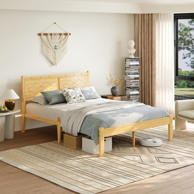 Double (4'6) Bed Frame