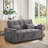 66.25'' Velvet Sofa-88032403