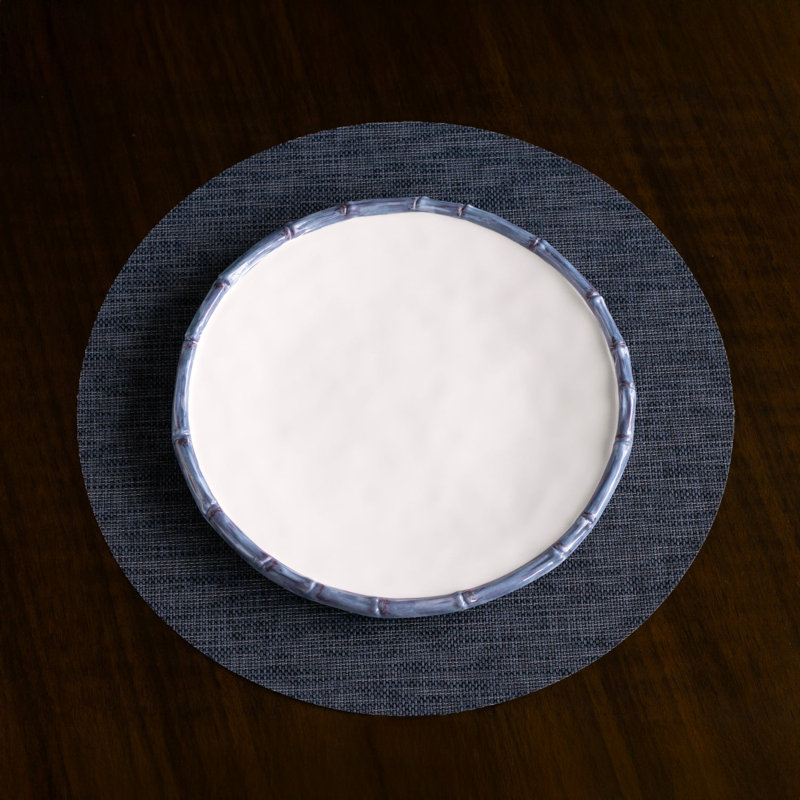 Vida Melamine Dinner Plate
