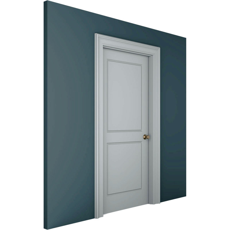 Boîtier de fenêtre et porte h 4 h 7/8 po x l 96 po x p 1 5 po Elsinor
