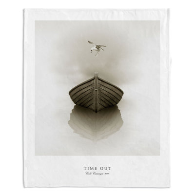  Couverture douce en sherpa