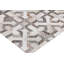 Natural Hide Cowhide Geometric Area Rug-113730472