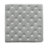 Inwood Square Cocktail Ottoman with Wheels-728329257