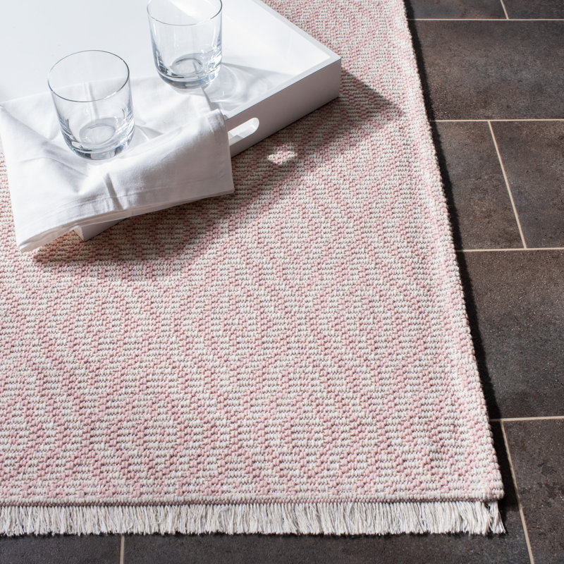 Augustine Performance Geometric Rug, Runner 2' x 9'