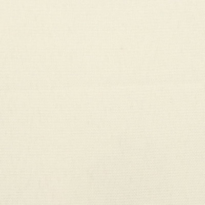 Coussin de banc en tissu Oxford