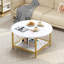 Amatruda Coffee Table with Storage