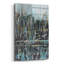 «Abstract Watergrass 1» par Ethan Harper, art mural en verre acrylique