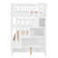 Lit superposé simple au-dessus de simple Judine Kids-620601262