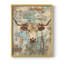 ANIMALS Series D - Impression encadrée de qualité supérieure - Prêt à être accroché - Aucun clou requis-1940387366-1940387365