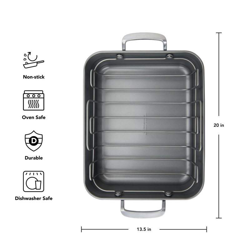 Kitchenaid Nonstick Roasting Pan