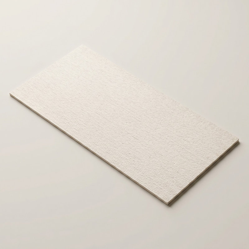 Champagne Thin-Raked 12x24 Limestone Wall Tile